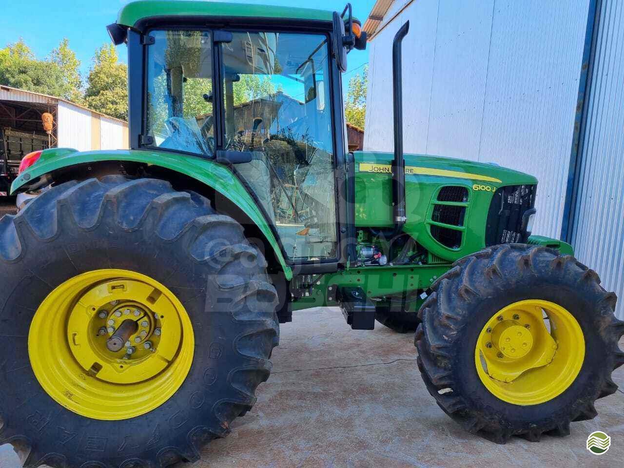 TRATOR JOHN DEERE JOHN DEERE 6100J Tração 4x4 AgroBoschi SAO JORGE DO IVAI PARANÁ PR
